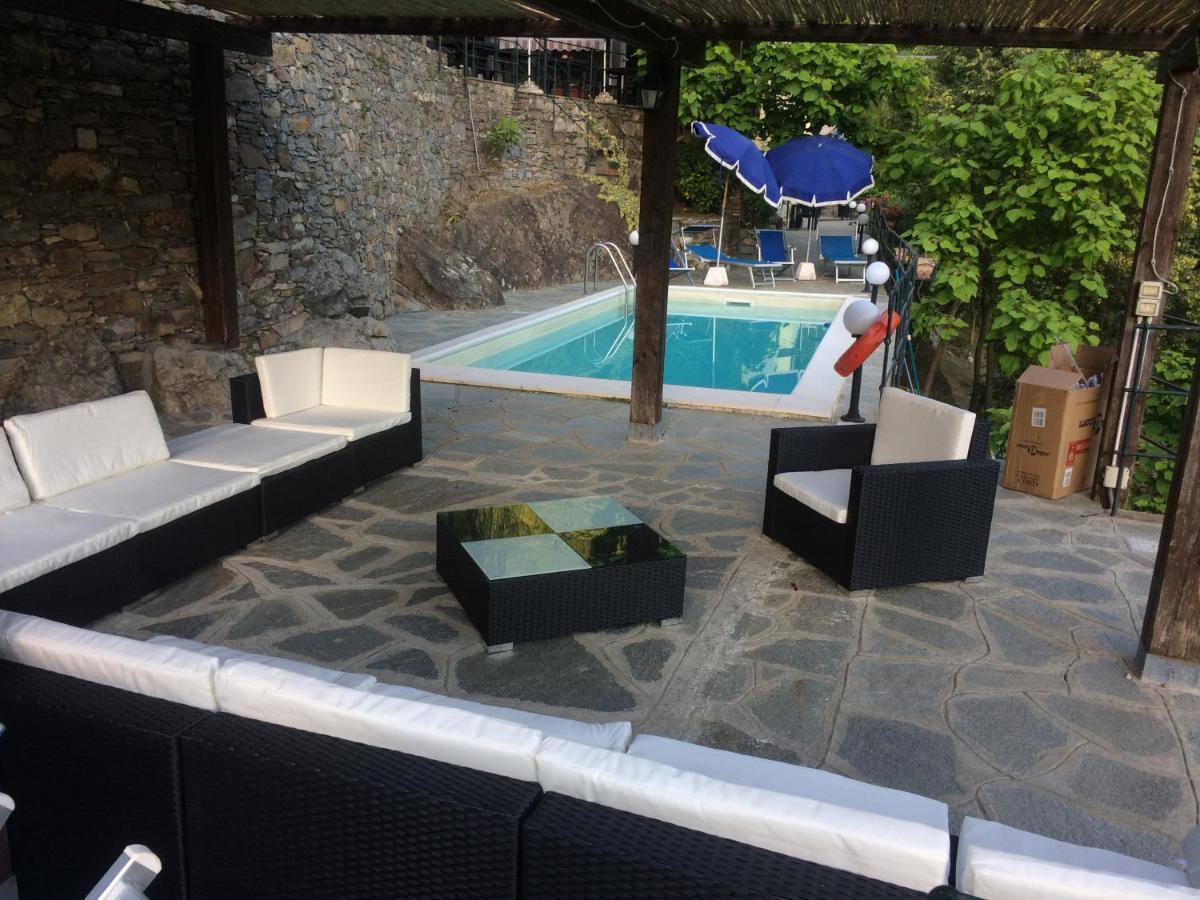 Il Girasole Bed & Breakfast Semorile Eksteriør bilde