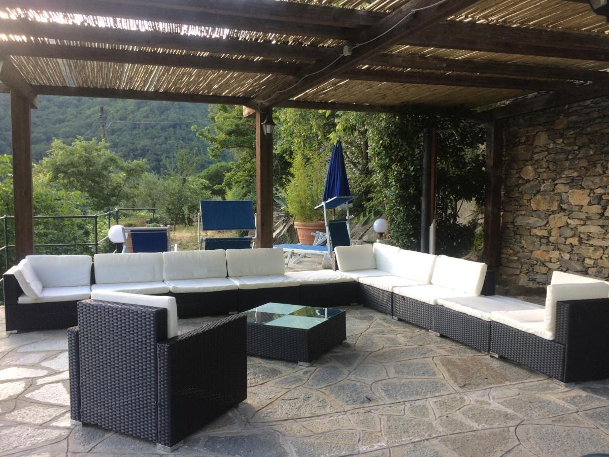Il Girasole Bed & Breakfast Semorile Eksteriør bilde