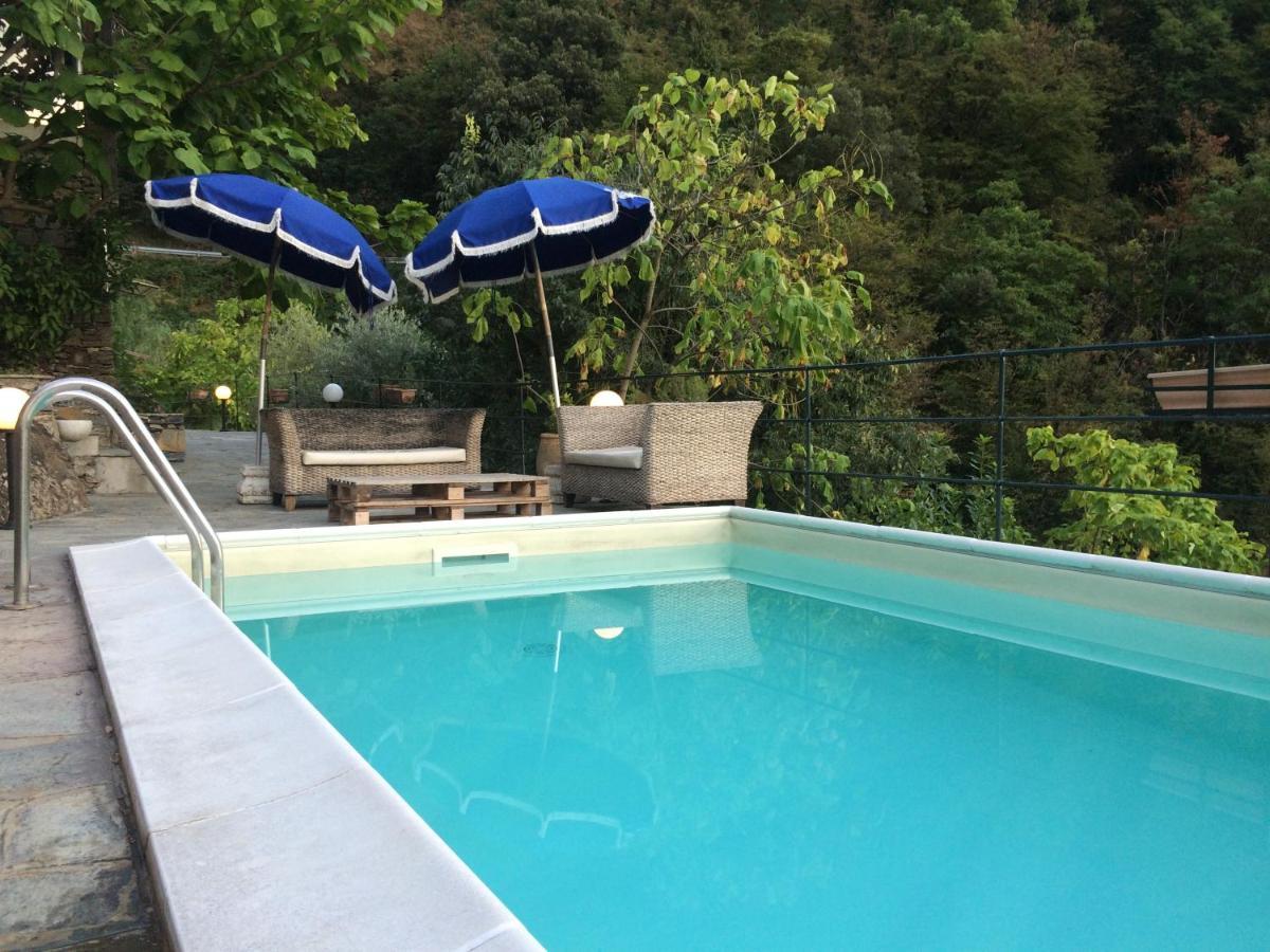 Il Girasole Bed & Breakfast Semorile Eksteriør bilde