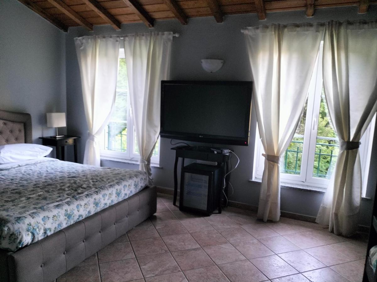 Il Girasole Bed & Breakfast Semorile Eksteriør bilde