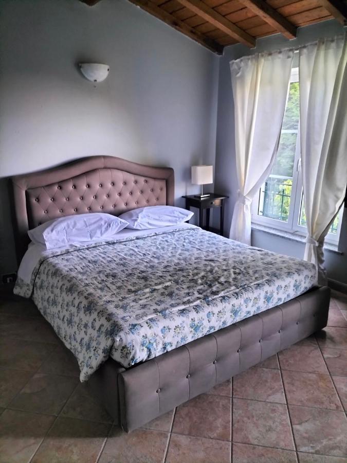 Il Girasole Bed & Breakfast Semorile Eksteriør bilde