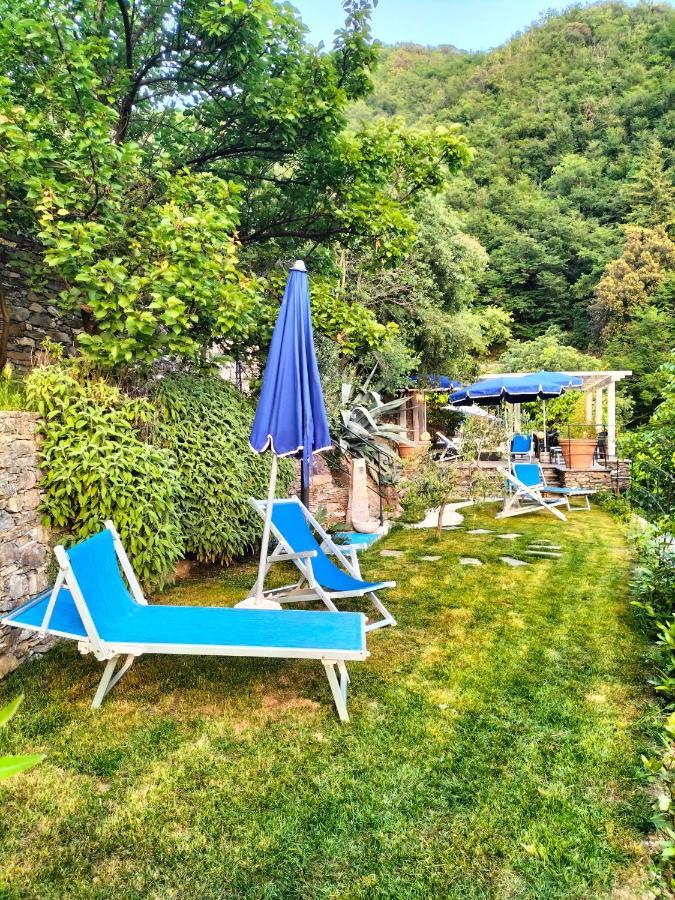 Il Girasole Bed & Breakfast Semorile Eksteriør bilde