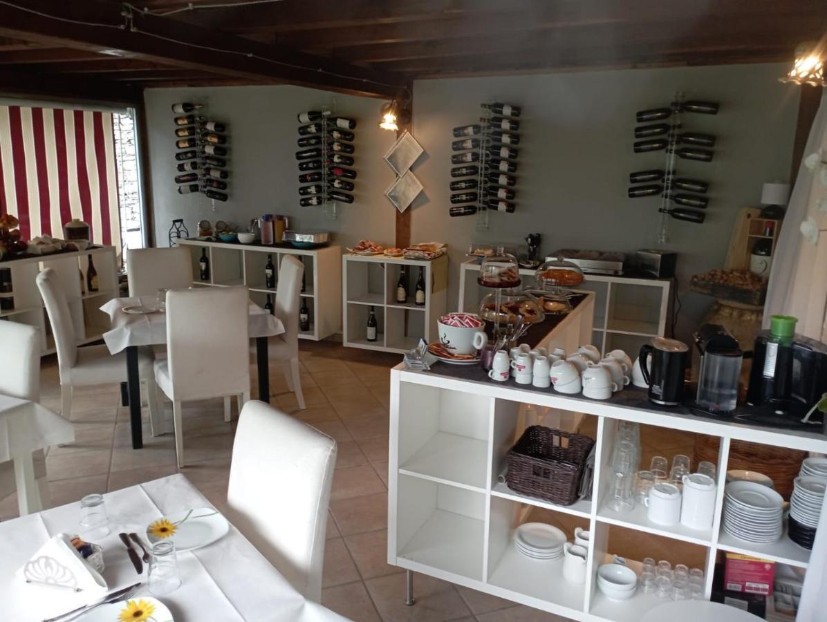 Il Girasole Bed & Breakfast Semorile Eksteriør bilde