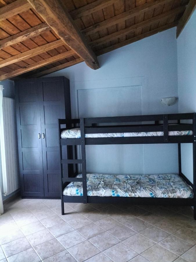 Il Girasole Bed & Breakfast Semorile Eksteriør bilde
